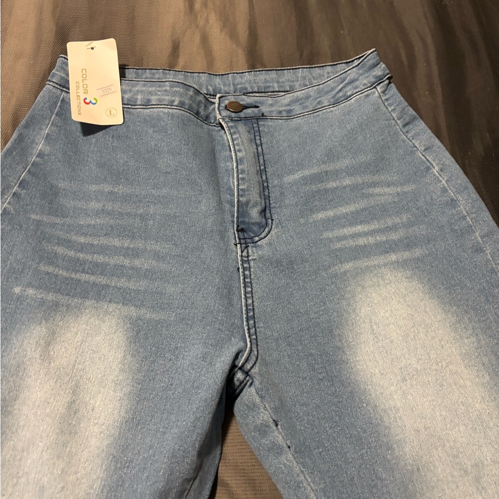 Classic Blue Women's Jeans
